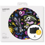 Графический планшет Wacom Intuos CTL-4100K-N