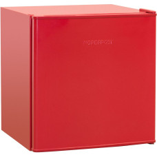 Холодильник Nordfrost NR 402 R (A+, 1-камерный, объем 60:49л, 50x52.5x48см, красный) [00000267175]