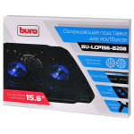 Подставка для ноутбука Buro BU-LCP156-B208 (15,6