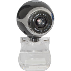 Веб-камера DEFENDER C-090 (0,3млн пикс., 640x480, микрофон, ручная фокусировка, USB 2.0) [63090]