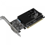 Видеокарта GeForce GT 710 954МГц 2Гб Gigabyte (PCI-E, GDDR5, 64бит, 1xDVI, 1xHDMI)
