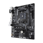 Материнская плата Gigabyte GA-A320M-S2H (rev. 1.x) (AM4, AMD A320, 2xDDR4 DIMM, microATX, RAID SATA: 0,1,10)