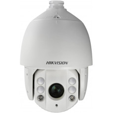 Камера видеонаблюдения Hikvision DS-2AE7232TI-A(D) (аналоговая, купольная, поворотная, уличная, 2Мп, 4.8-153мм, 1920x1080, 25кадр/с) [DS-2AE7232TI-A(D)]