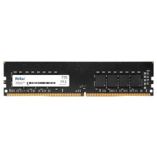Память DIMM DDR4 4Гб 2666МГц Netac (21300Мб/с, CL19, 288-pin, 1.2 В) [NTBSD4P26SP-04]