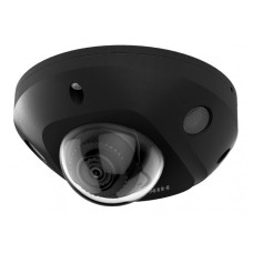 Камера видеонаблюдения Hikvision DS-2CD2563G2-IS(4MM) (IP, купольная, уличная, 6Мп, 4-4мм, 3200x1800, 25кадр/с, 104,9°) [DS-2CD2563G2-IS(4MM)]