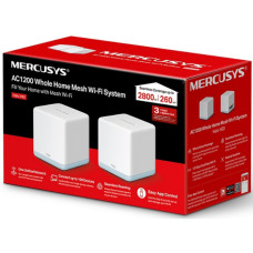 Mercusys Halo H30(2-pack) [Halo H30(2-pack)]
