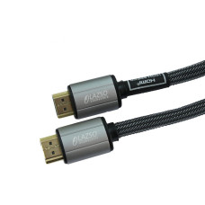 Кабель аудио-видео LAZSO (прямой HDMI (m), прямой HDMI (m), HDM: ver 2.0, 0,5м)