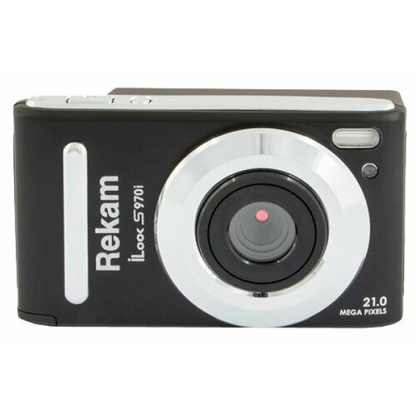 Цифровой фотоаппарат REKAM Фотоаппарат iLook S970i