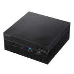 ПК ASUS PN40-BB015MV (Celeron J4005 2000МГц, DDR4, Intel UHD Graphics 600, Free DOS)
