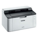 Принтер Brother HL-1110R (лазерная, черно-белая, A4, 1Мб, 20стр/м, 2400x600dpi, USB)