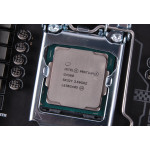 Процессор Intel Pentium G4560 Kaby Lake (3500MHz, LGA1151, L3 3Mb, HD Graphics 610)