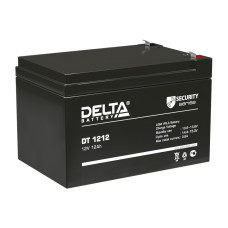 Батарея Delta DT 1212 (12В, 12Ач) [DT 1212]