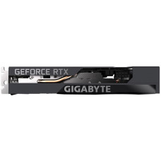 Видеокарта GeForce RTX 3050 1500МГц 8Гб Gigabyte OC (GDDR6, 96бит, 2xHDMI, 2xDP) [GV-N3050EAGLE OC-6GD]