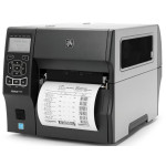 Стационарный принтер Zebra ZT420 (300dpi, 305мм/сек, макс. ширина ленты: 178мм, USB, RS-232, Wi-Fi)