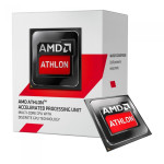 Процессор AMD Athlon 200GE Raven Ridge (3200MHz, AM4, L3 4Mb, Radeon Vega 3)