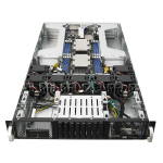 Серверная платформа ASUS ESC4000 G4S (2x1600Вт, 2U)