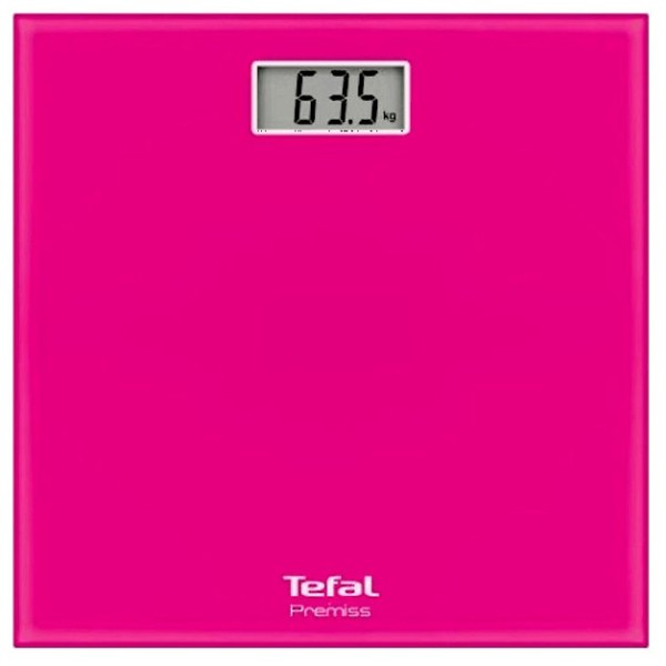 Напольные весы TEFAL PP1063 Premiss Pink