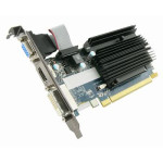 Видеокарта Radeon R5 230 625МГц 1Гб Sapphire (PCI-E 16x 3.0, GDDR3, 64бит, 1xHDMI)