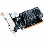 Видеокарта GeForce GT 710 954МГц 1Гб Inno3D (PCI-E 16x 2.0, GDDR3, 64бит, 1xHDMI)
