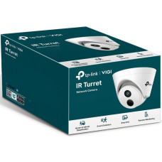 Камера видеонаблюдения TP-Link VIGI C430I(4mm) (IP, внутренняя, туррельная, 3Мп, 4-4мм, 2304x1296, 30кадр/с) [VIGI C430I(4mm)]