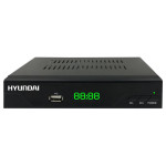 HYUNDAI Кабельный ресивер H-DVB840