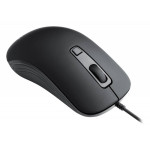 Oklick 155M Optical mouse Black USB (кнопок 4, 1600dpi)