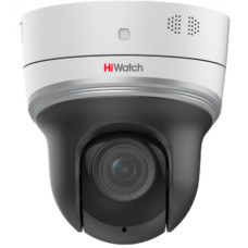 Камера видеонаблюдения HiWatch PTZ-N2204I-D3(B) (IP, купольная, уличная, 2Мп, 2.8-12мм, 1920x1080, 30кадр/с) [PTZ-N2204I-D3(B)]