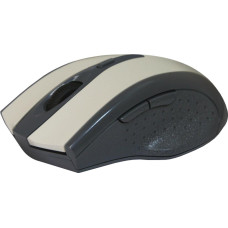 Мышь DEFENDER Accura MM-665 Grey USB (радиоканал, 1600dpi) [52666]