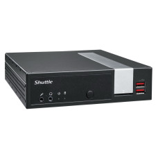 ПК Shuttle DL20N5 (Celeron N5105 2000МГц, DDR4, Intel UHD Graphics) [74R-DL20N-014-SHU-001]
