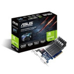 Видеокарта GeForce GT 710 954МГц 1Гб ASUS (PCI-E 8x 2.0, GDDR3, 64бит, 1xHDMI)