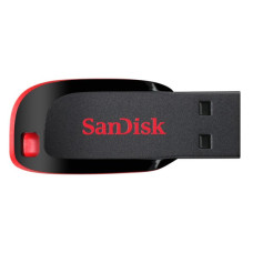 Накопитель USB SANDISK Cruzer Blade 16Gb [SDCZ50-016G-B35]