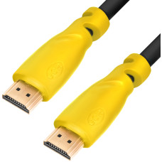 Кабель Greenconnect (HDMI (m), HDMI (m)) [GCR-HM341-1.0m]