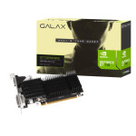 Видеокарта GeForce GT 710 954МГц 2Гб KFA2 (PCI-E 16x 3.0, GDDR3, 64бит, 1xHDMI)