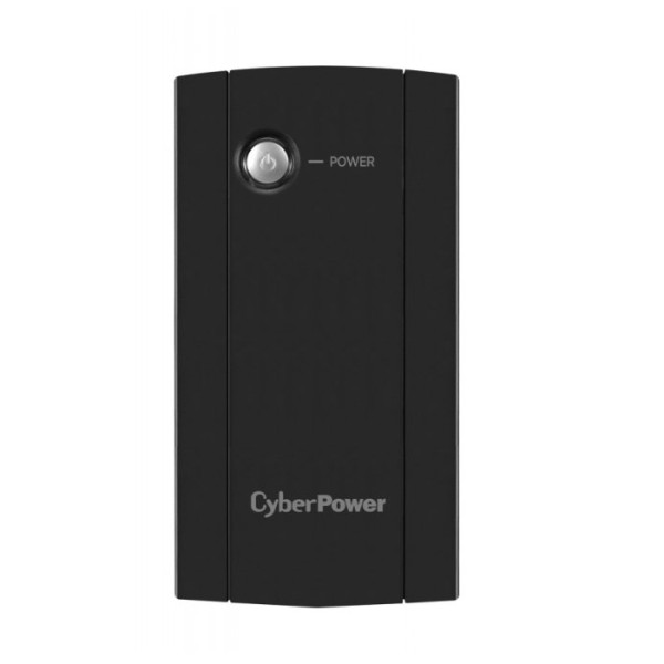 ИБП CyberPower UT450E (интерактивный, 450ВА, 240Вт, 2xCEE 7 (евророзетка))