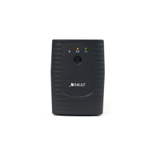 ИБП Бастион SKAT-UPS 800/400 (Line-Interactive, 800ВА, 480Вт) [SKAT-UPS 800/400]