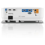 Проектор BenQ MH550 (DLP, 1920x1080, 20000:1, 3500лм, HDMI x2, S-Video, VGA, композитный, аудио mini jack)