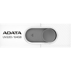 Накопитель USB ADATA AUV220-64G-RWHGY [AUV220-64G-RWHGY]