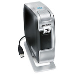 Стационарный принтер Dymo Label Manager PnP (термоперенос, 180dpi, макс. ширина ленты: 6мм, обрезка ленты ручная, USB)