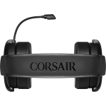 Гарнитура Corsair HS60 Stereo Gaming Headset (оголовье, с проводом, полноразмерные, USB, 319г)