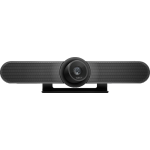 Веб-камера Logitech MeetUp (8млн пикс., 3840x2160, микрофон, автоматическая фокусировка, USB 3.0)