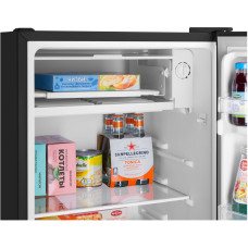 Холодильник Maunfeld MFF83B (No Frost, A+, 1-камерный, 47x83.1x44.7см, черный) [MFF83B]