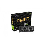 Видеокарта GeForce GTX 1060 1506МГц 6Гб PALIT DUAL (PCI-E 16x 3.0, GDDR5, 192бит, 1xHDMI, 3xDP)