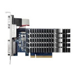 Видеокарта GeForce GT 710 954МГц 2Гб ASUS (PCI-E 8x 2.0, GDDR3, 64бит, 1xHDMI)