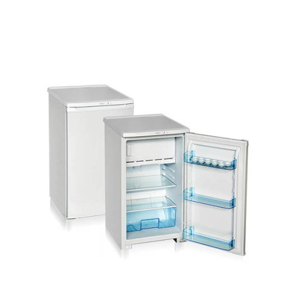 Холодильник Бирюса Б-108 (A, 1-камерный, объем 115:88/27л, 48x86.5x60.5см, белый)