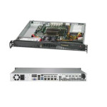 Серверная платформа Supermicro SYS-5019C-M4L (1U)