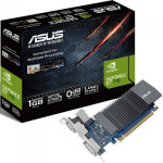 Видеокарта GeForce GT 710 954МГц 2Гб ASUS (PCI-E, GDDR5, 64бит, 1xDVI, 1xHDMI)