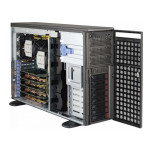 Серверная платформа Supermicro SYS-7049GP-TRT (2x2200Вт, 4U)