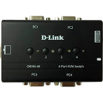 KVM-переключатель D-Link DKVM-4K