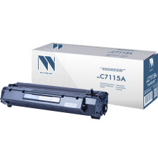 Тонер-картридж NV Print HP C7115A (LaserJet 1000w, 1200, 1200n, 1220, 3330mfp)