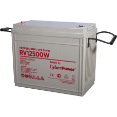 Батарея CyberPower RV 12500W (12В, 147Ач) [RV 12500W]